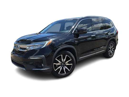 Thumbnail: 2021 Honda Pilot - 1