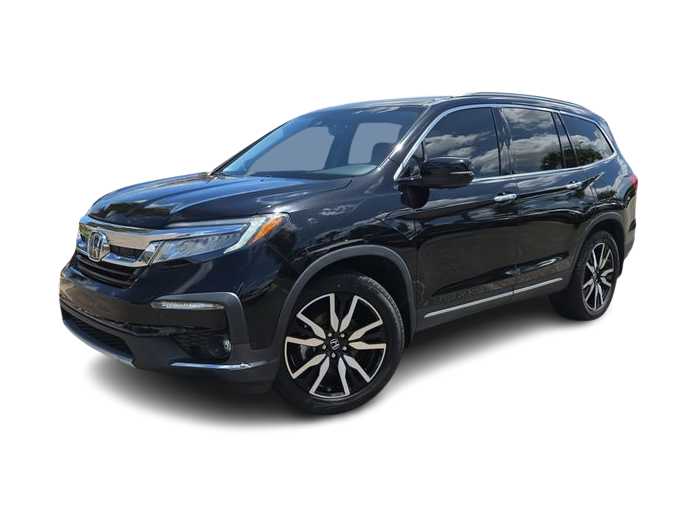 Thumbnail: 2021 Honda Pilot - 1
