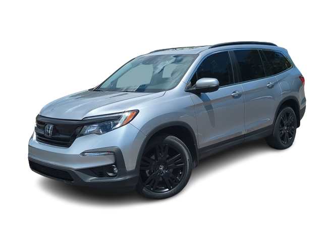 Thumbnail: 2022 Honda Pilot - 1