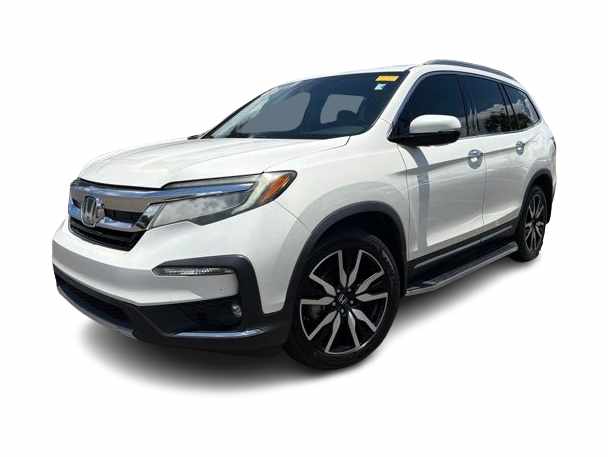 Thumbnail: 2019 Honda Pilot - 1