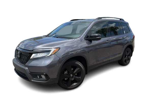 2021 Honda Passport Elite -
                  Jacksonville, FL