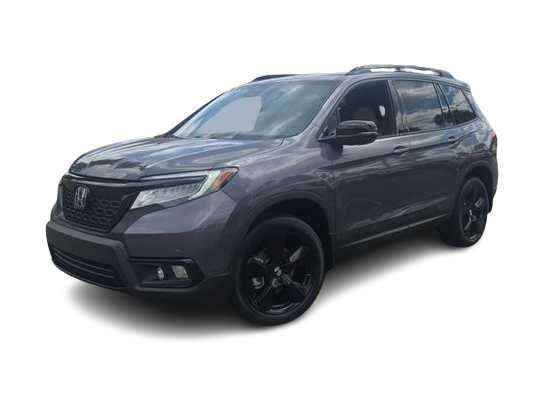 2021 Honda Passport Elite -
                  Jacksonville, FL