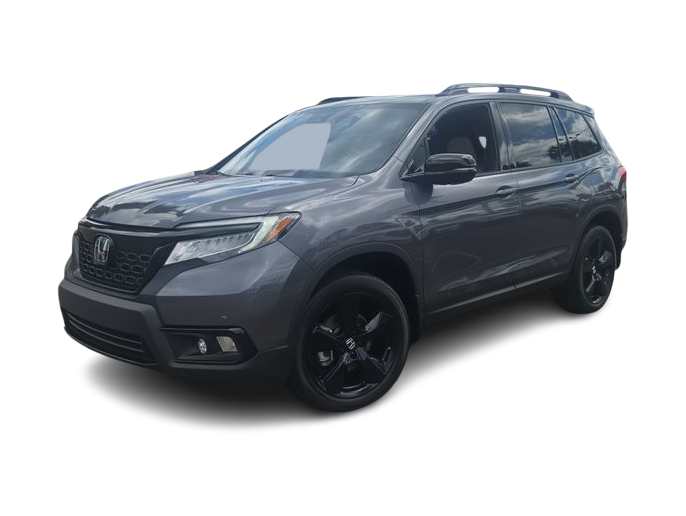 2021 Honda Passport Elite -
                  Jacksonville, FL