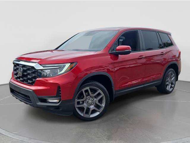 2023 Honda Passport