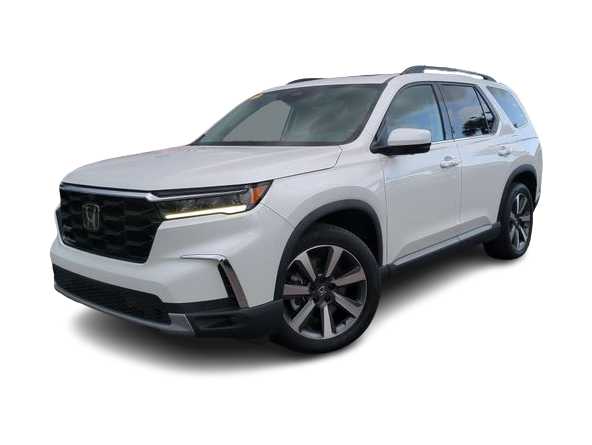 Thumbnail: 2023 Honda Pilot - 1