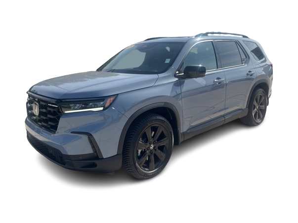 2025 Honda Pilot Black Edition -
                Jacksonville, FL