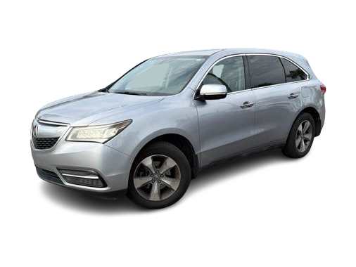 Thumbnail: 2016 Acura MDX - 1