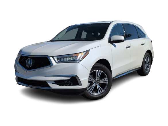 2017 Acura MDX Base -
                  Jacksonville, FL