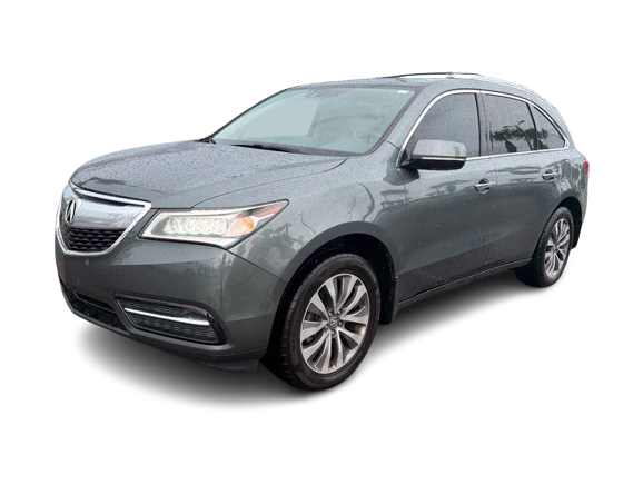 2014 Acura MDX Technology -
                  Jacksonville, FL