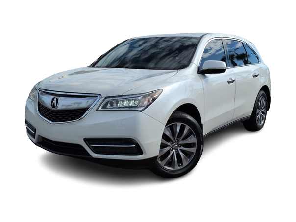 2015 Acura MDX Technology -
                  Jacksonville, FL