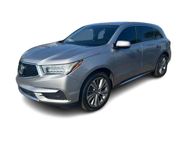 2017 Acura MDX Technology -
                  Jacksonville, FL