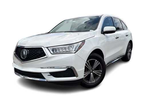 2017 Acura MDX Base -
                  Jacksonville, FL