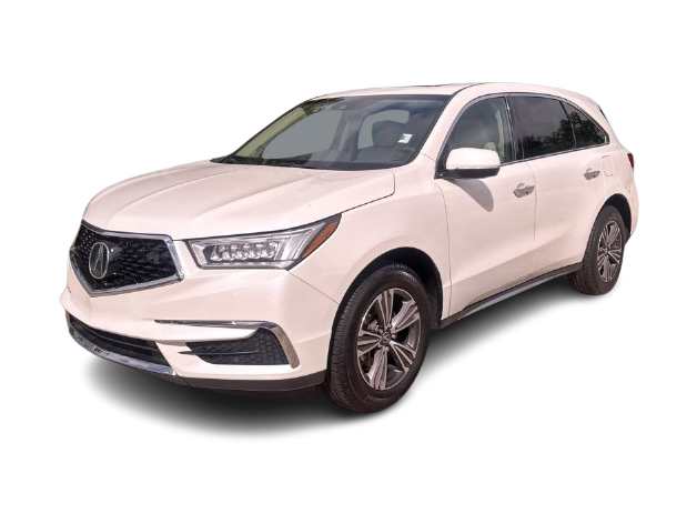 2017 Acura MDX Base -
                  Jacksonville, FL