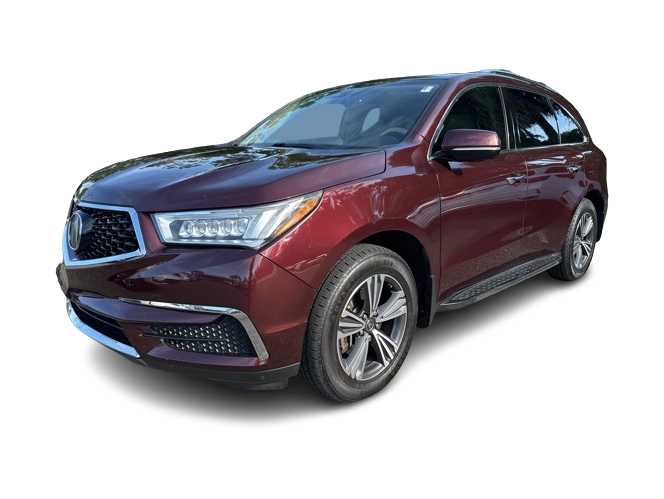 2017 Acura MDX Base -
                  Jacksonville, FL