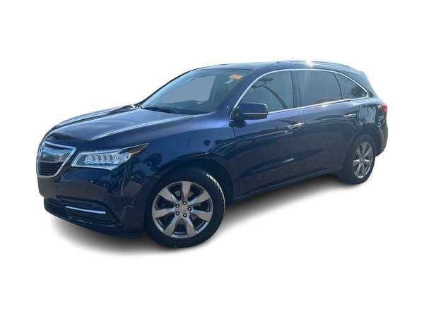 2014 Acura MDX Advance -
                  Jacksonville, FL