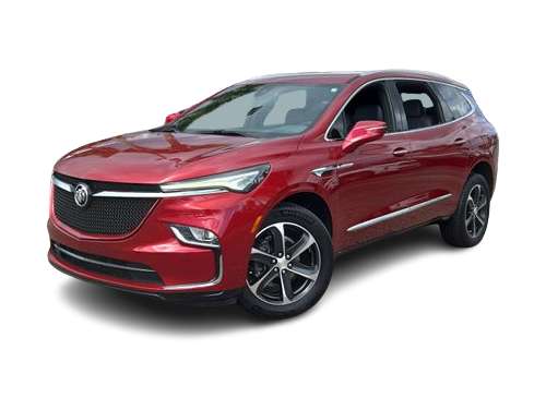 Thumbnail: 2022 Buick Enclave - 1