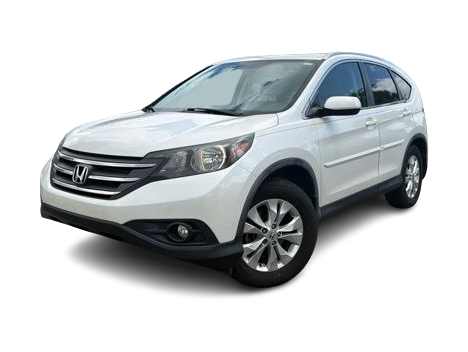 2014 Honda CR-V EX-L -
                  Jacksonville, FL
