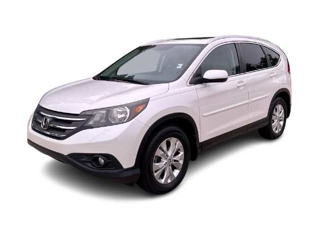 2014 Honda CR-V EX-L -
                  Jacksonville, FL
