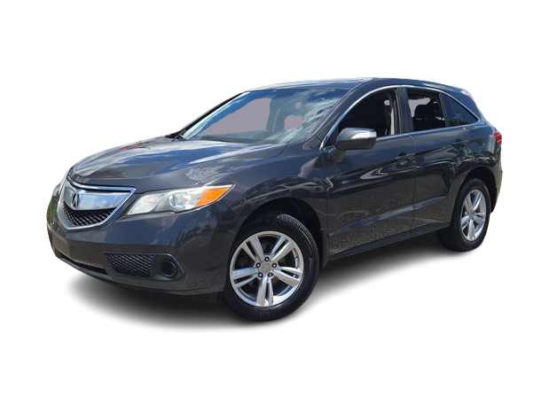 Thumbnail: 2015 Acura RDX - 1
