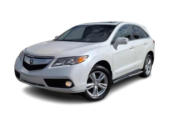 2015 Acura RDX Technology -
                  Jacksonville, FL