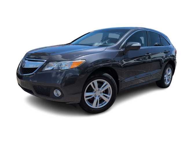 2015 Acura RDX Technology -
                  Jacksonville, FL