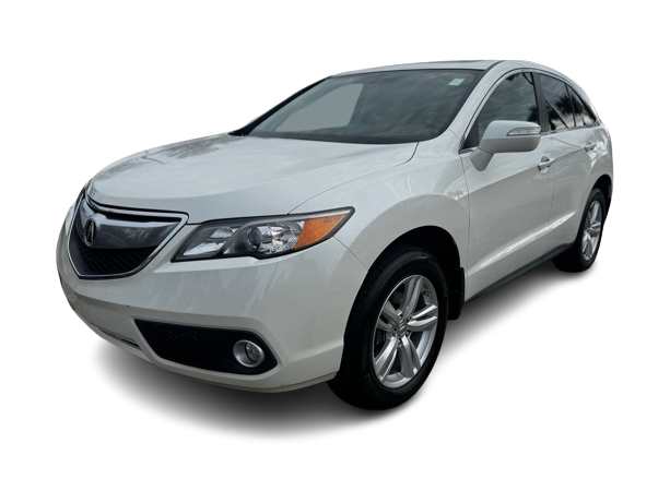 2015 Acura RDX Technology Hero Image