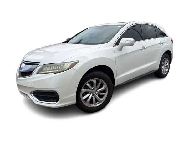 2016 Acura RDX Technology -
                  Jacksonville, FL