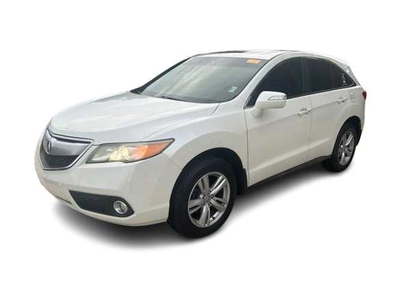 2014 Acura RDX Technology -
                  Jacksonville, FL
