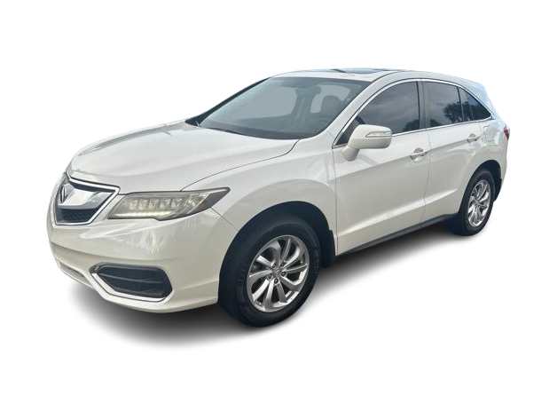 2016 Acura RDX Technology -
                  Jacksonville, FL