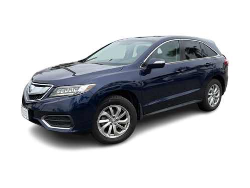 2017 Acura RDX Technology -
                  Jacksonville, FL