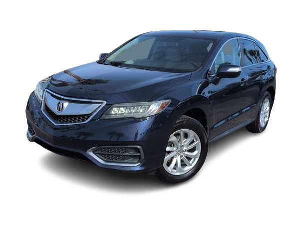 2017 Acura RDX Technology -
                  Jacksonville, FL