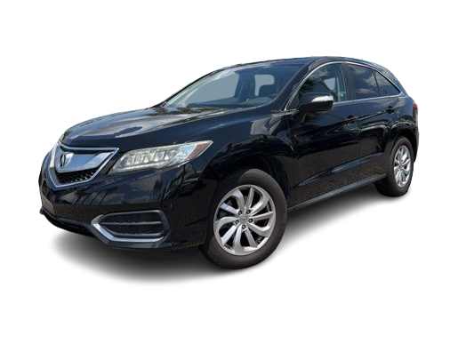 2017 Acura RDX Technology -
                  Jacksonville, FL