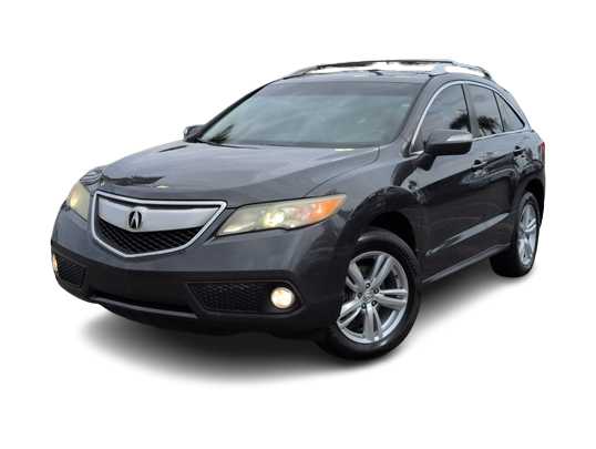 2013 Acura RDX Technology -
                  Jacksonville, FL