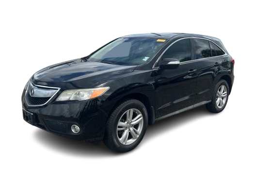 2015 Acura RDX Technology -
                  Jacksonville, FL