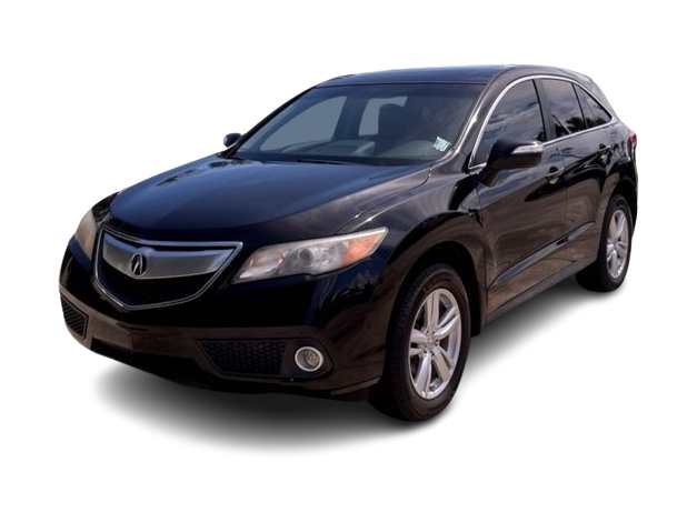 2015 Acura RDX Technology -
                  Jacksonville, FL