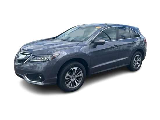 Thumbnail: 2017 Acura RDX - 1