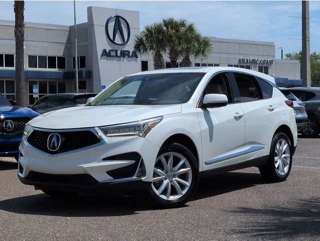 2019 Acura RDX