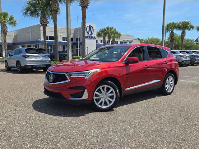 2021 Acura RDX