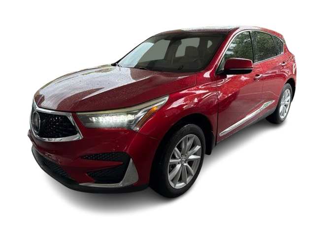 Thumbnail: 2019 Acura RDX - 1