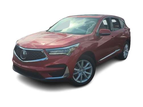 2021 Acura RDX Base -
                Jacksonville, FL