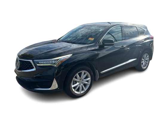 Thumbnail: 2021 Acura RDX - 1