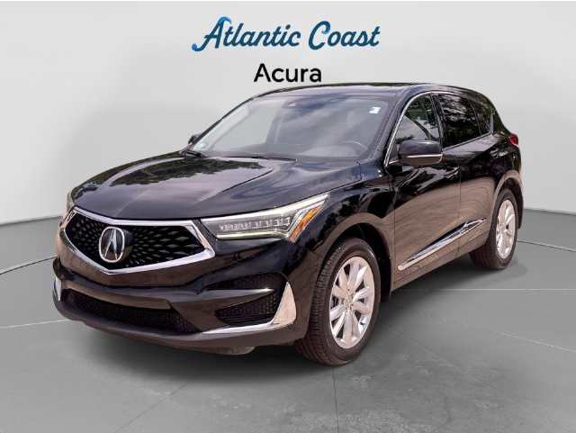 2021 Acura RDX Base