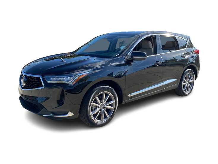 2022 Acura RDX Technology -
                Jacksonville, FL