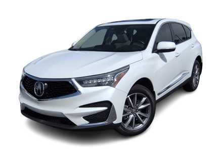 Thumbnail: 2021 Acura RDX - 1