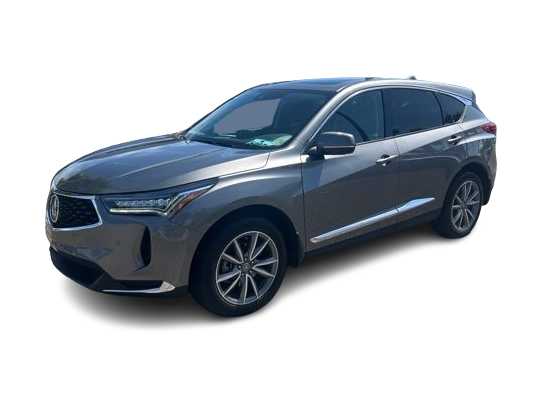 Thumbnail: 2023 Acura RDX - 1