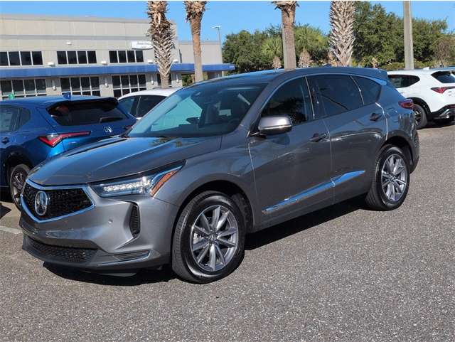 2023 Acura RDX Technology Package's photo