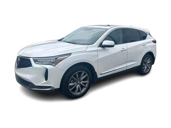 Thumbnail: 2023 Acura RDX - 1