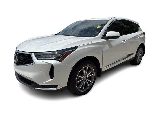 2022 Acura RDX Technology -
                Jacksonville, FL