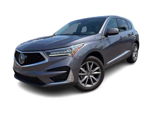 Thumbnail: 2020 Acura RDX - 1