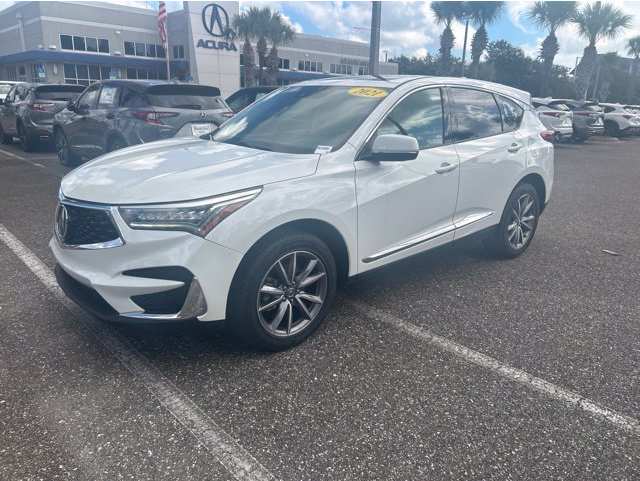2021 Acura RDX
